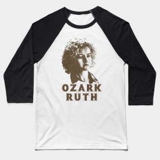 VINTAGE- Ozark Ruth Baseball T-Shirt